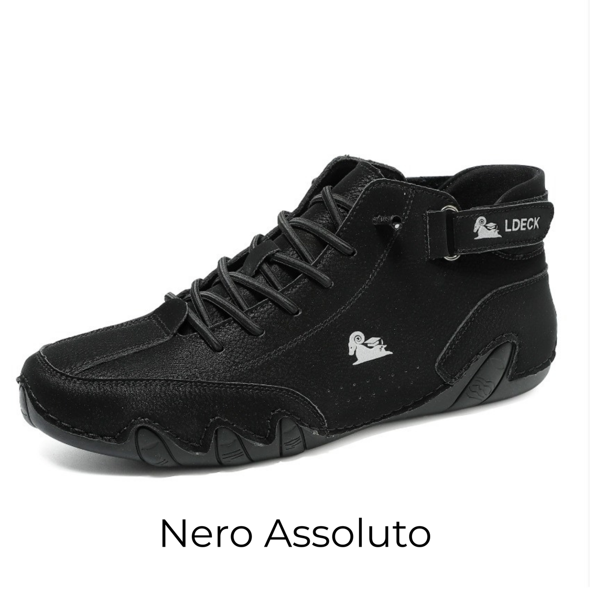 Urbano LDECK - Lightweight, Durable and Comfortable shoes