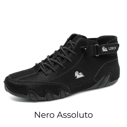 Urbano LDECK - Lightweight, Durable and Comfortable shoes