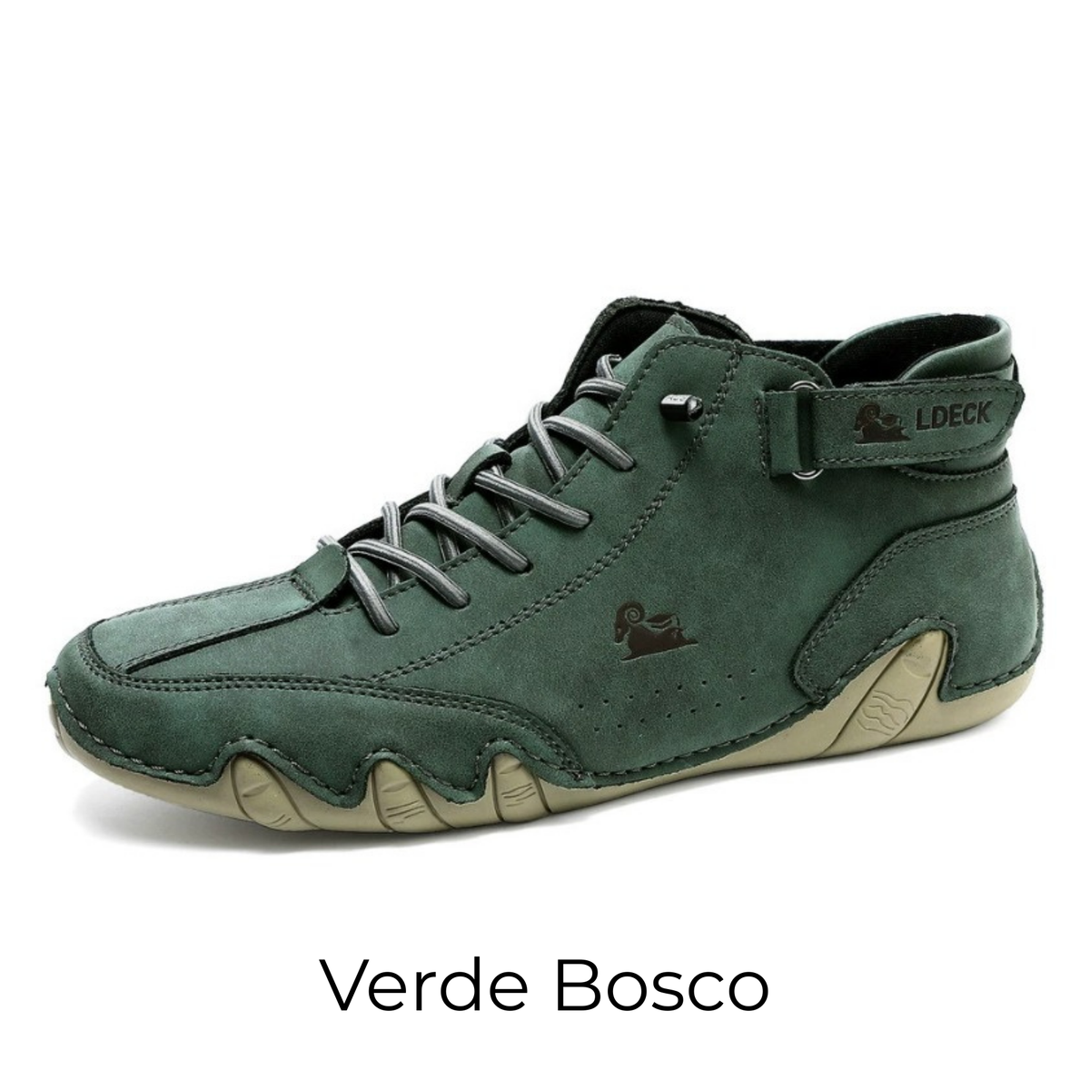 Urbano LDECK - Lightweight, Durable and Comfortable shoes