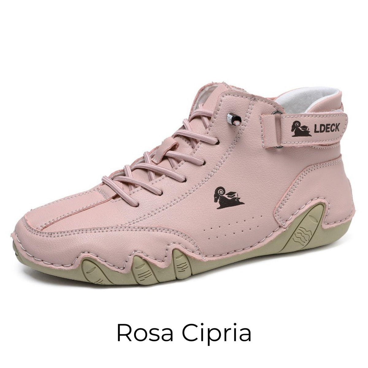 Urbano LDECK - Lightweight, Durable and Comfortable shoes