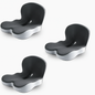ErgoPad - Ergonomic Seat Cushion